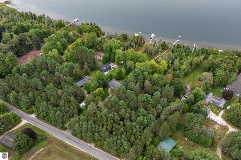 Tiny photo for 4043 Clam Lake Drive, Bellaire, MI 49615 (MLS # 1951744)