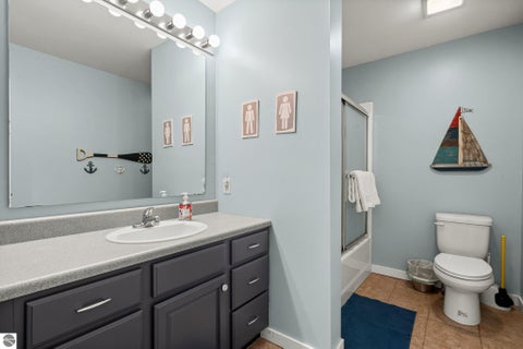 Tiny photo for 4043 Clam Lake Drive, Bellaire, MI 49615 (MLS # 1951744)