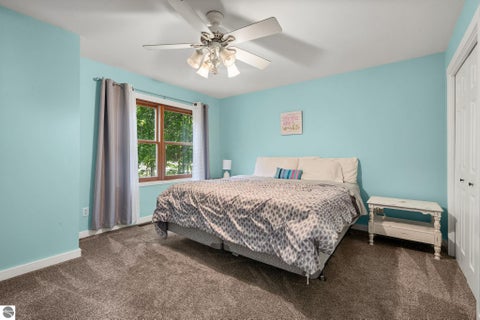 Tiny photo for 4043 Clam Lake Drive, Bellaire, MI 49615 (MLS # 1951744)