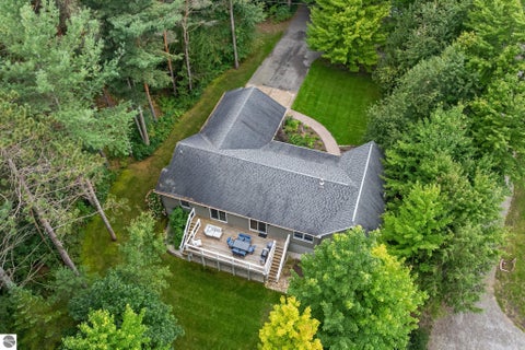 Tiny photo for 4043 Clam Lake Drive, Bellaire, MI 49615 (MLS # 1951744)