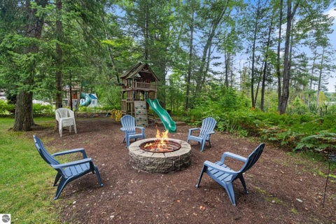 Tiny photo for 4043 Clam Lake Drive, Bellaire, MI 49615 (MLS # 1951744)