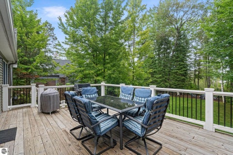 Tiny photo for 4043 Clam Lake Drive, Bellaire, MI 49615 (MLS # 1951744)