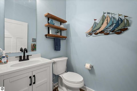 Tiny photo for 4043 Clam Lake Drive, Bellaire, MI 49615 (MLS # 1951744)