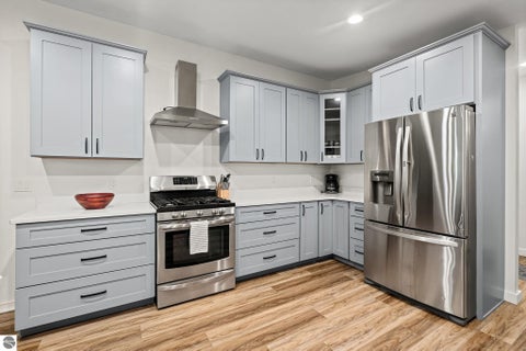 Tiny photo for 4043 Clam Lake Drive, Bellaire, MI 49615 (MLS # 1951744)