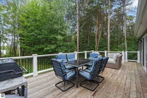 Tiny photo for 4043 Clam Lake Drive, Bellaire, MI 49615 (MLS # 1951744)