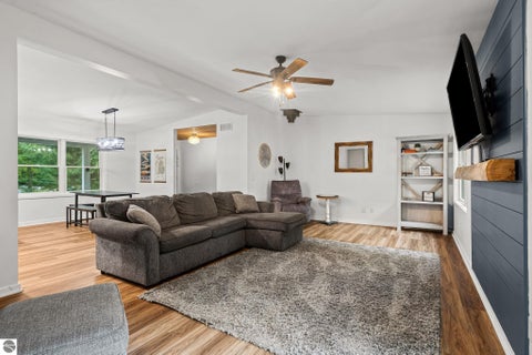 Tiny photo for 4043 Clam Lake Drive, Bellaire, MI 49615 (MLS # 1951744)
