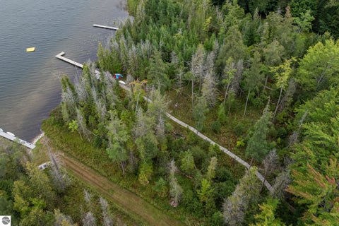 Tiny photo for 4043 Clam Lake Drive, Bellaire, MI 49615 (MLS # 1951744)