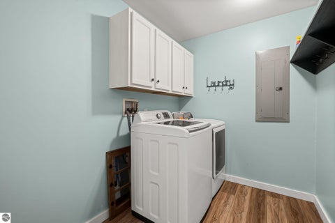Tiny photo for 4043 Clam Lake Drive, Bellaire, MI 49615 (MLS # 1951744)