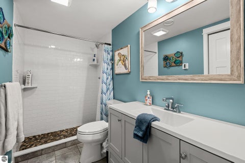 Tiny photo for 4043 Clam Lake Drive, Bellaire, MI 49615 (MLS # 1951744)