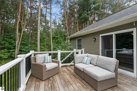 Tiny photo for 4043 Clam Lake Drive, Bellaire, MI 49615 (MLS # 1951744)