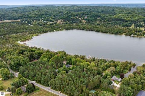 Tiny photo for 4043 Clam Lake Drive, Bellaire, MI 49615 (MLS # 1951744)