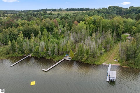 Tiny photo for 4043 Clam Lake Drive, Bellaire, MI 49615 (MLS # 1951744)