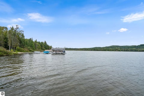 Tiny photo for 4043 Clam Lake Drive, Bellaire, MI 49615 (MLS # 1951744)