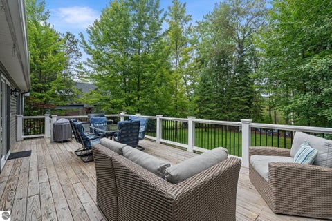 Tiny photo for 4043 Clam Lake Drive, Bellaire, MI 49615 (MLS # 1951744)