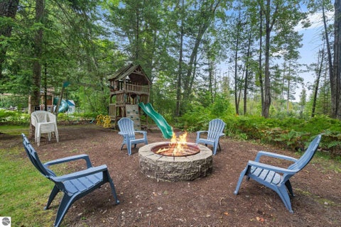 Tiny photo for 4043 Clam Lake Drive, Bellaire, MI 49615 (MLS # 1951744)