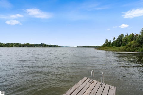 Tiny photo for 4043 Clam Lake Drive, Bellaire, MI 49615 (MLS # 1951744)