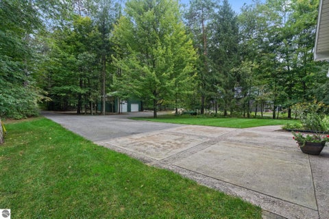 Tiny photo for 4043 Clam Lake Drive, Bellaire, MI 49615 (MLS # 1951744)