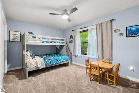 Tiny photo for 4043 Clam Lake Drive, Bellaire, MI 49615 (MLS # 1951744)