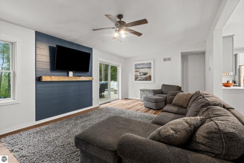 Tiny photo for 4043 Clam Lake Drive, Bellaire, MI 49615 (MLS # 1951744)