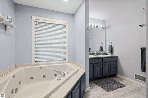 Tiny photo for 4043 Clam Lake Drive, Bellaire, MI 49615 (MLS # 1951744)