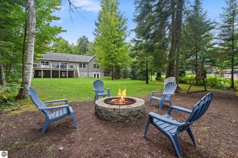 Tiny photo for 4043 Clam Lake Drive, Bellaire, MI 49615 (MLS # 1951744)