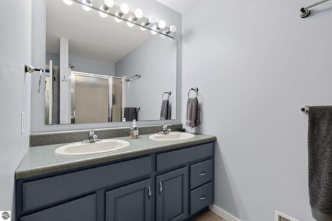 Tiny photo for 4043 Clam Lake Drive, Bellaire, MI 49615 (MLS # 1951744)