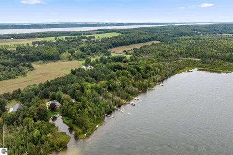 Tiny photo for 4043 Clam Lake Drive, Bellaire, MI 49615 (MLS # 1951744)