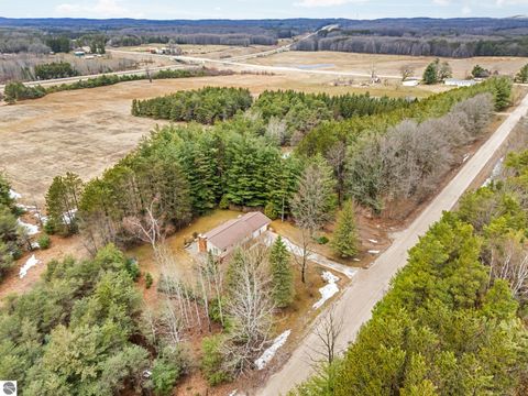 Tiny photo for 2230 S 43 1/2 Road, Cadillac, MI 49601 (MLS # 1943485)