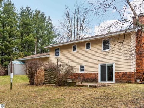 Tiny photo for 2230 S 43 1/2 Road, Cadillac, MI 49601 (MLS # 1943485)