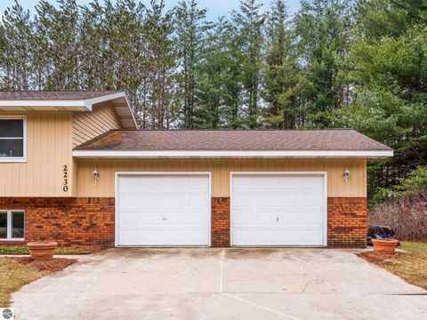 Tiny photo for 2230 S 43 1/2 Road, Cadillac, MI 49601 (MLS # 1943485)