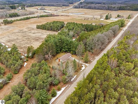 Tiny photo for 2230 S 43 1/2 Road, Cadillac, MI 49601 (MLS # 1943485)