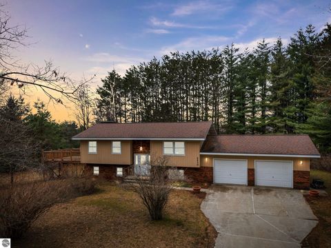 Tiny photo for 2230 S 43 1/2 Road, Cadillac, MI 49601 (MLS # 1943485)