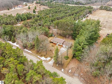 Tiny photo for 2230 S 43 1/2 Road, Cadillac, MI 49601 (MLS # 1943485)