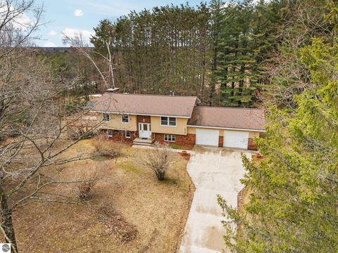 Tiny photo for 2230 S 43 1/2 Road, Cadillac, MI 49601 (MLS # 1943485)