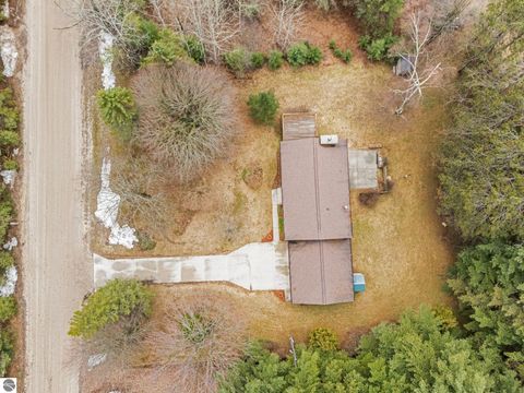 Tiny photo for 2230 S 43 1/2 Road, Cadillac, MI 49601 (MLS # 1943485)