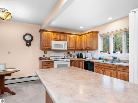 Tiny photo for 2230 S 43 1/2 Road, Cadillac, MI 49601 (MLS # 1943485)