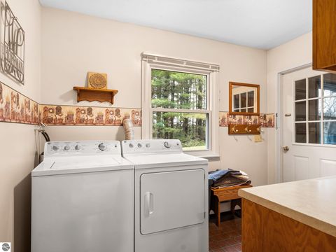 Tiny photo for 2230 S 43 1/2 Road, Cadillac, MI 49601 (MLS # 1943485)