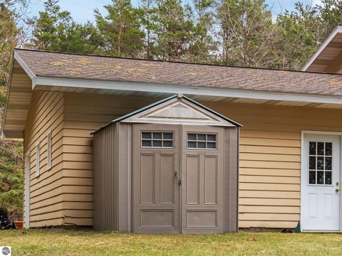 Tiny photo for 2230 S 43 1/2 Road, Cadillac, MI 49601 (MLS # 1943485)