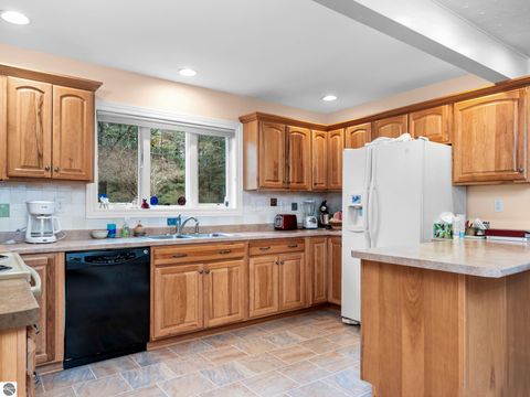 Tiny photo for 2230 S 43 1/2 Road, Cadillac, MI 49601 (MLS # 1943485)