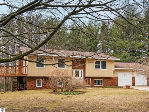 Tiny photo for 2230 S 43 1/2 Road, Cadillac, MI 49601 (MLS # 1943485)