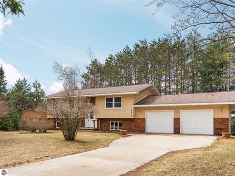 Tiny photo for 2230 S 43 1/2 Road, Cadillac, MI 49601 (MLS # 1943485)