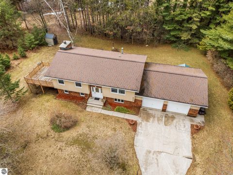 Tiny photo for 2230 S 43 1/2 Road, Cadillac, MI 49601 (MLS # 1943485)