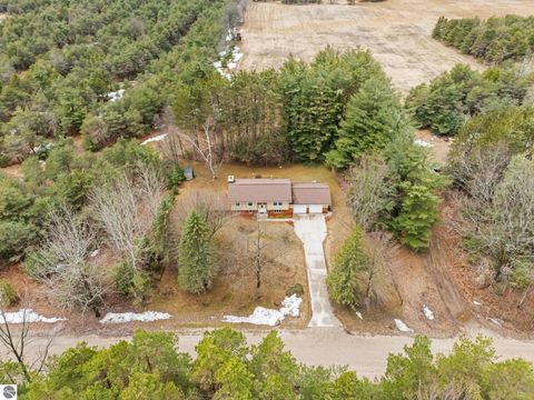 Tiny photo for 2230 S 43 1/2 Road, Cadillac, MI 49601 (MLS # 1943485)