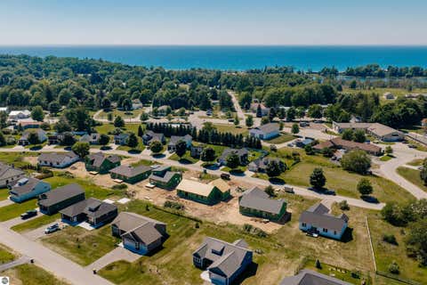 Tiny photo for 11563 S Sunset Drive, Empire, MI 49630 (MLS # 1949146)