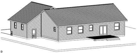 Tiny photo for 11563 S Sunset Drive, Empire, MI 49630 (MLS # 1949146)