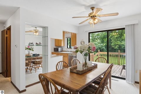 Tiny photo for 13638 S Thorn Creek Drive #5, Traverse City, MI 49684 (MLS # 1947860)