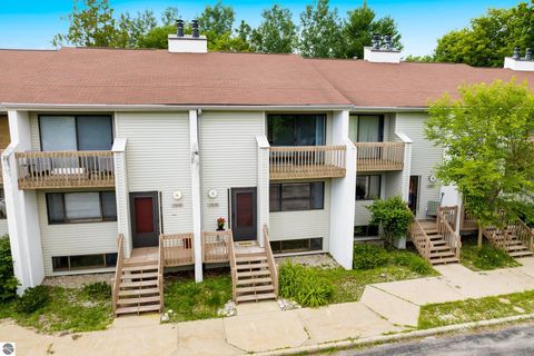 Tiny photo for 13638 S Thorn Creek Drive #5, Traverse City, MI 49684 (MLS # 1947860)