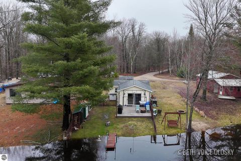 Photo of 6206 S Dorr Road, Falmouth, MI 49632 (MLS # 1943472)