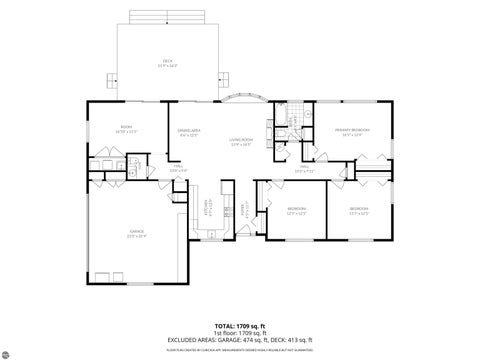 Tiny photo for 3363 Scenic Hills Drive, Williamsburg, MI 49690 (MLS # 1949797)