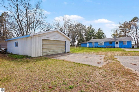 Tiny photo for 6025 Cedar Lake Road, Oscoda, MI 48750 (MLS # 1945031)